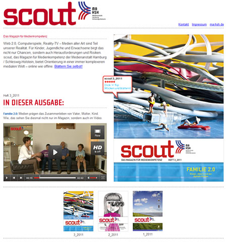 scout Magazin